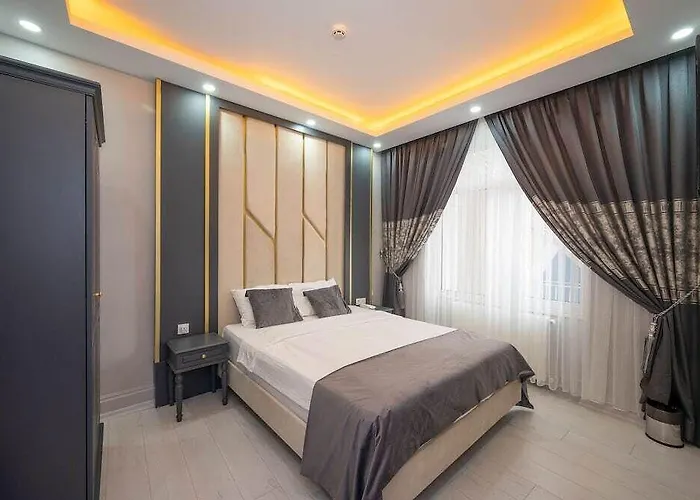 Taksim Istiklal Street Next2 호텔