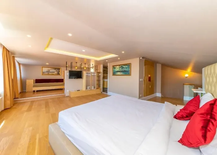 Taksim Istiklal Street Next2 Stambuł