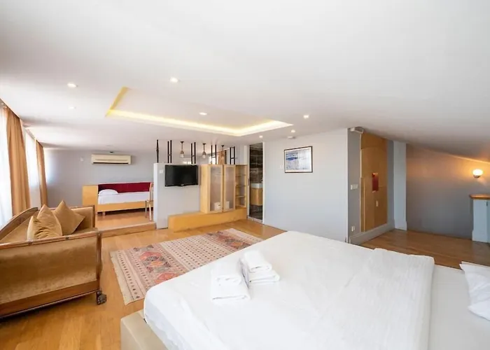 Taksim Istiklal Street Next2 3* Stambuł