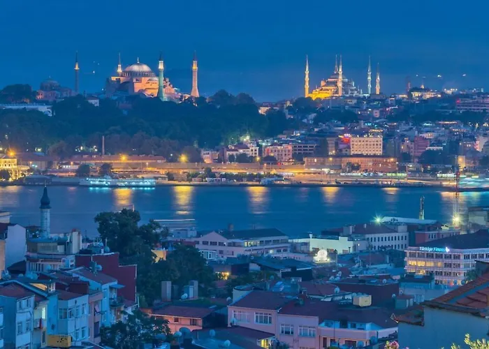 Taksim Istiklal Street Next2 Hotel 3*