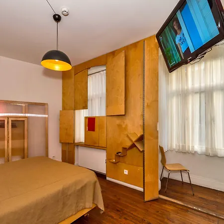 Taksim Istiklal Street Next2 Hotel 3*