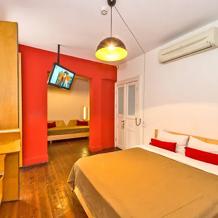 Hotel Taksim Istiklal Street Next2 Istanbul