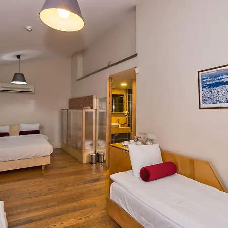 Taksim Istiklal Street Next2 Hotel Istanbul