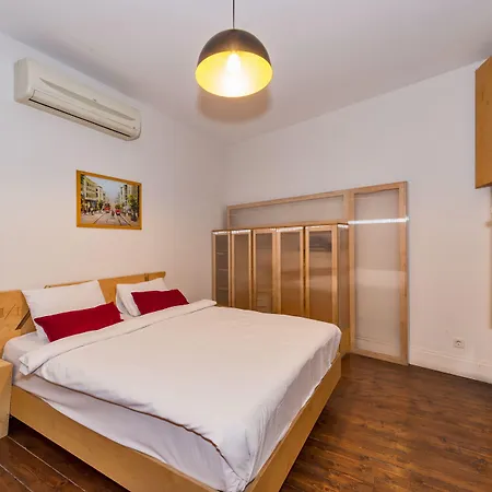 Taksim Istiklal Street Next2 Hotel Istanbul