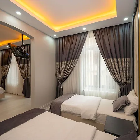 Hotel Taksim Istiklal Street Next2 3*